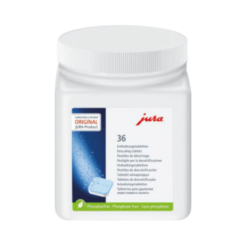 556446 Jura Entkalkungstabletten, phosphatfrei, 36 Stueck